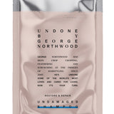 Undamaged Shampoo Sample
